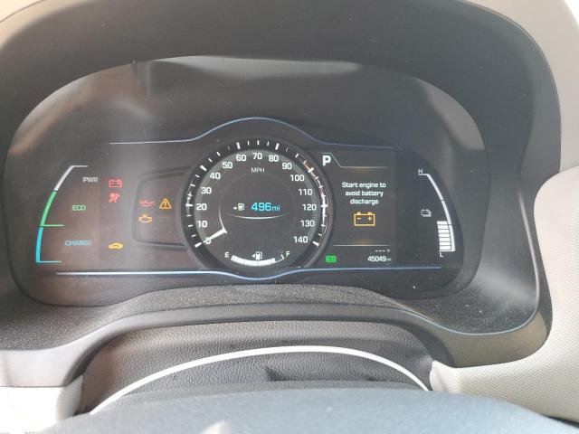 2017 HYUNDAI IONIQ SEL - KMHC75LC3HU036163