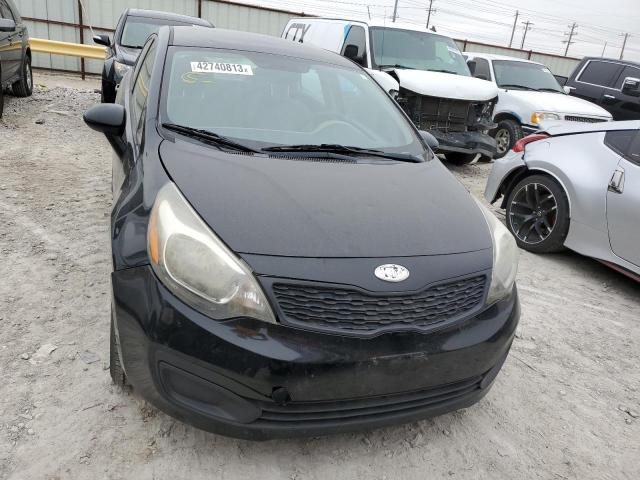 KNADM4A32E6402707 KIA RIO LX