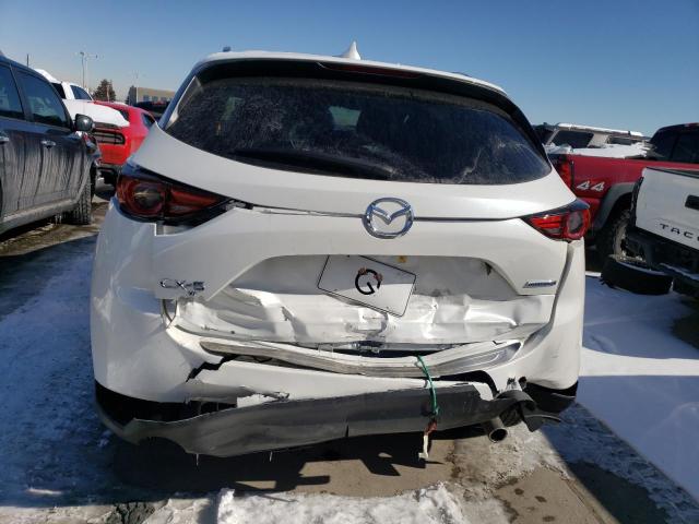 JM3KFBDM1L1839175 Mazda Cx-5 Grand Touring