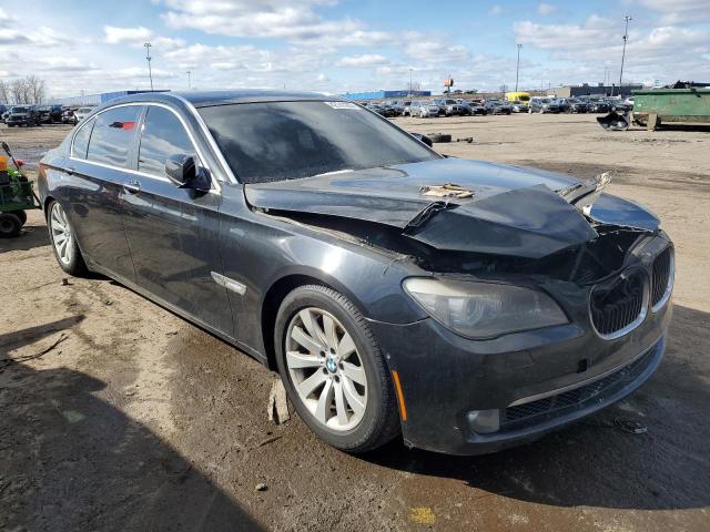 WBAKB83549CY59951 BMW 7 Series