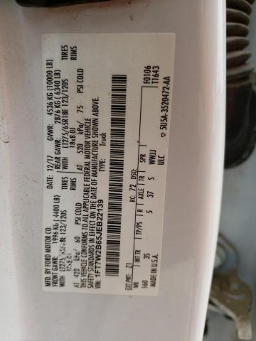 2018 FORD F250 SUPER 1FT7W2B65JEB22139