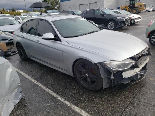 BMW 335 I 2015 WBA3A9C54FKW74992 Thumbnail 4