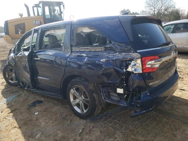2019 HONDA ODYSSEY EX 5FNRL6H74KB123808