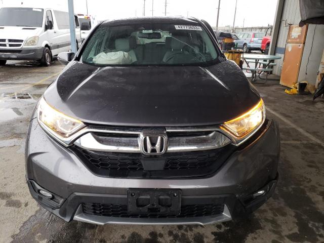 2017 HONDA CR-V EXL - 2HKRW2H80HH678838