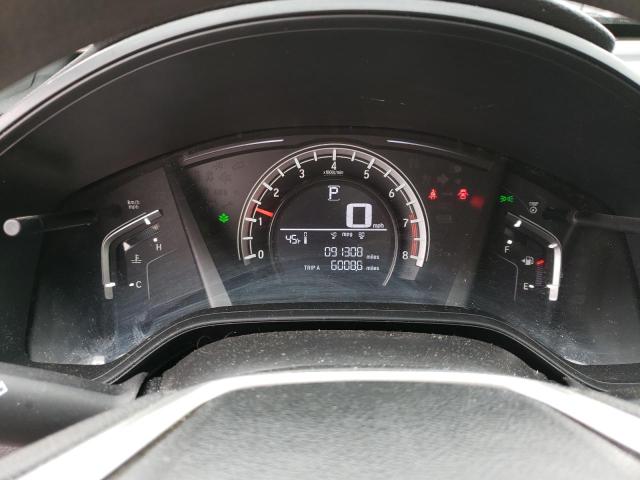 2018 HONDA CR-V LX - 2HKRW5H35JH411433