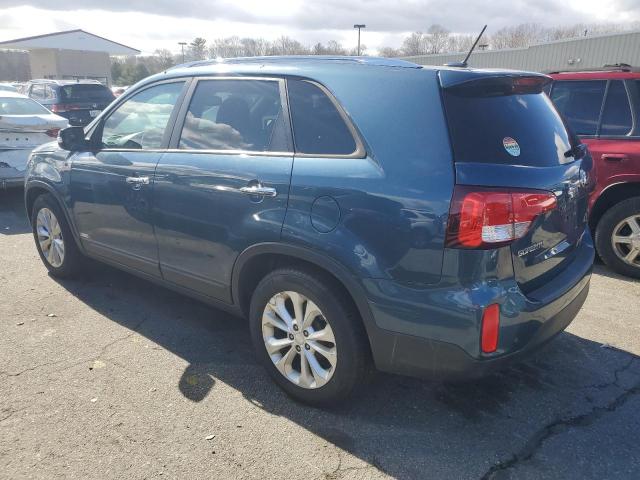 5XYKUDA78FG603409 KIA SORENTO EX