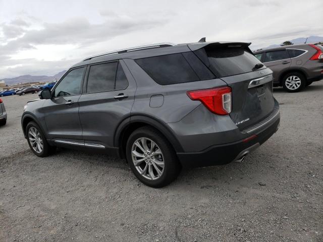 2021 FORD EXPLORER L 1FMSK7FHXMGA62894