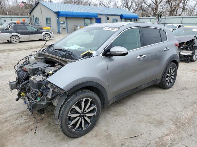 2019 Kia Sportage EX