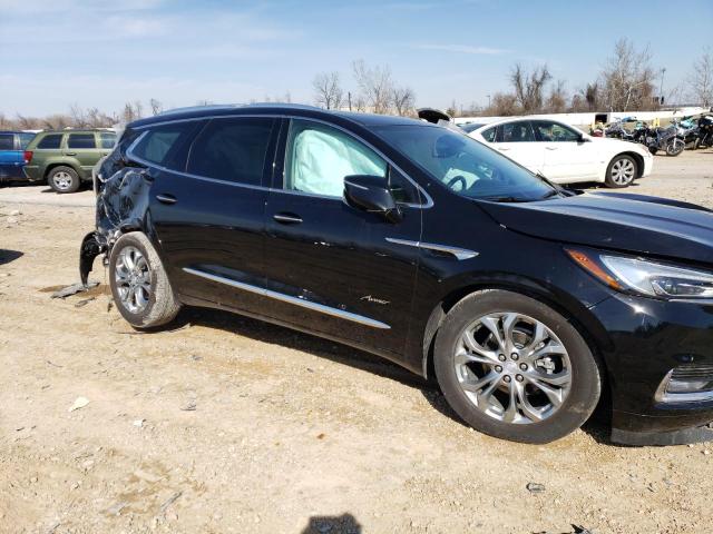 2021 BUICK ENCLAVE AV - 5GAEVCKW4MJ270201
