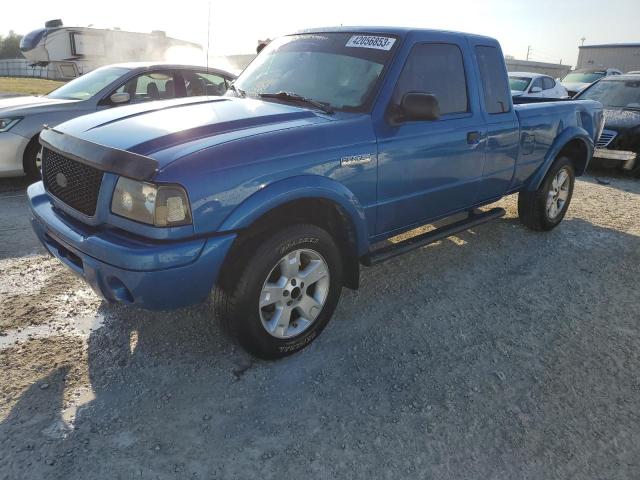 2001 Ford Ranger 