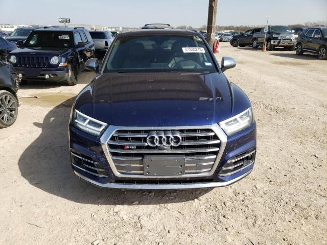 2018 AUDI SQ5 PRESTI WA1C4AFY7J2048292