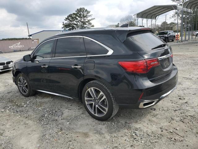 2018 ACURA MDX ADVANC - 5J8YD3H83JL003351