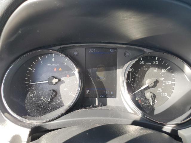 2019 NISSAN ROGUE SPOR JN1BJ1CP6KW530335