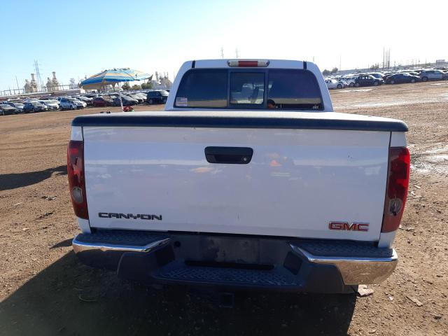 1GTDS136568219256 GMC Canyon