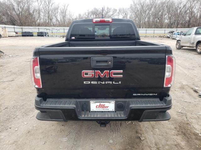2021 GMC CANYON DEN 1GTG6EEN7M1228978
