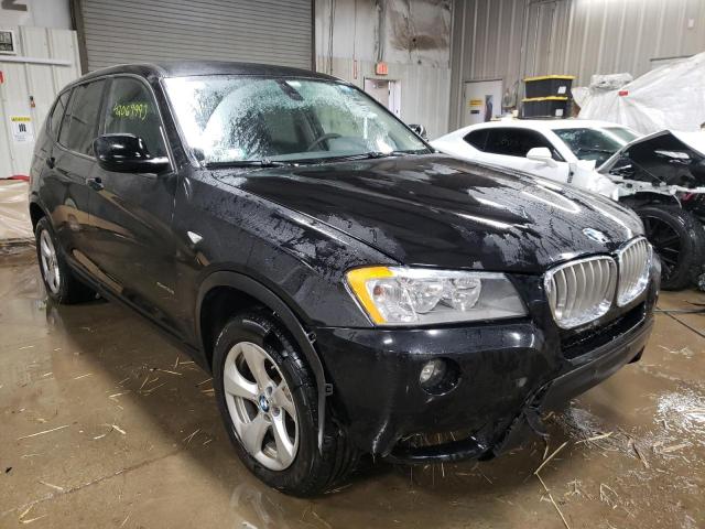 5UXWX5C59CL722031 BMW X3 Xdrive28i