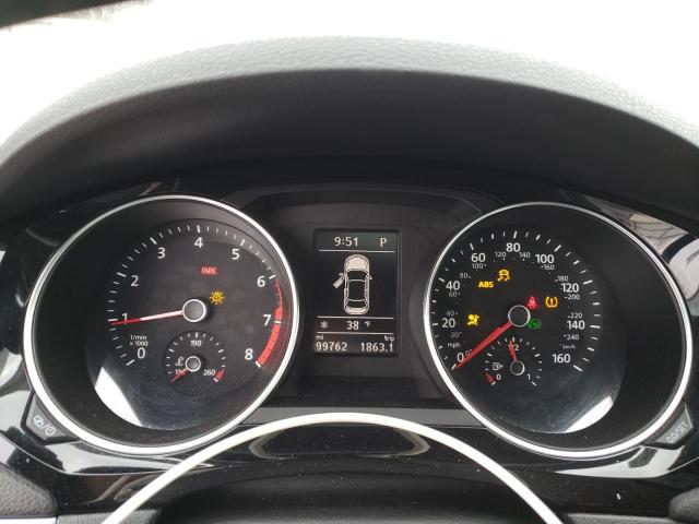 2016 VOLKSWAGEN JETTA SEL - 3VWL17AJ6GM323483