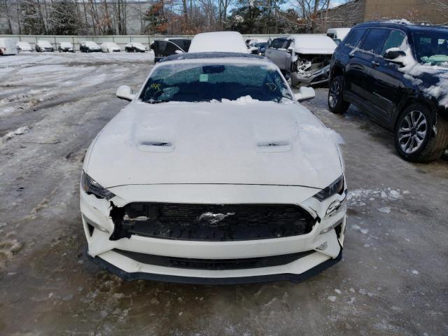 2021 FORD MUSTANG - 1FATP8UHXM5101018