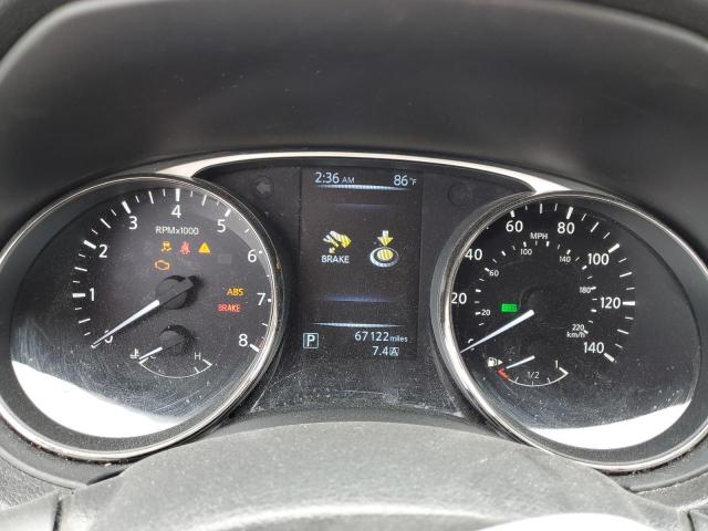 2016 NISSAN ROGUE S KNMAT2MT9GP720894