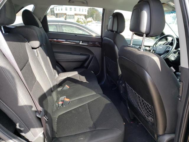5XYKTCA62EG451260 KIA SORENTO LX
