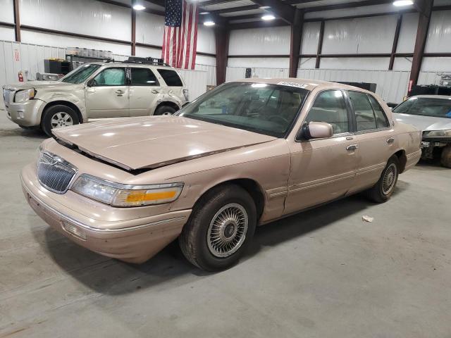 1996 Mercury Grand Marquis GS