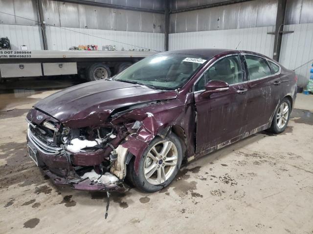 2018 FORD FUSION SE 3FA6P0HD8JR218367