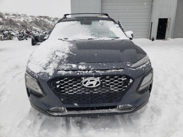 2021 HYUNDAI KONA SEL P - KM8K6CAA0MU736575