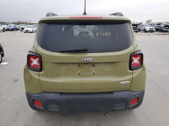 2015 JEEP RENEGADE L ZACCJABT0FPB55788
