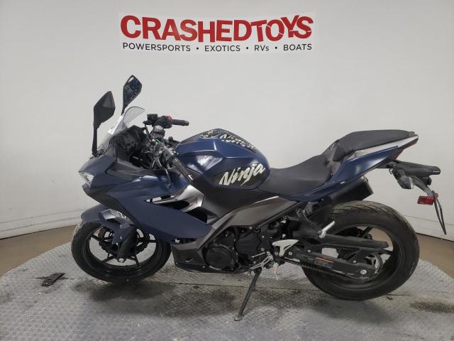 2022 KAWASAKI EX400 - JKAEXKH16NDAH5756