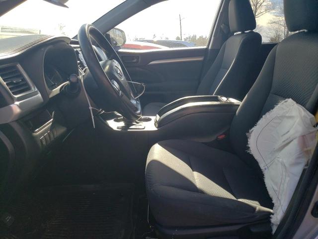 2016 TOYOTA HIGHLANDER 5TDZARFHXGS020821