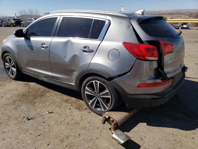 KNDPCCA69G7816233 KIA Sportage Ex