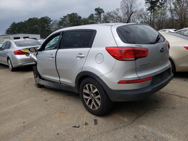 2015 KIA SPORTAGE L KNDPBCAC6F7772599