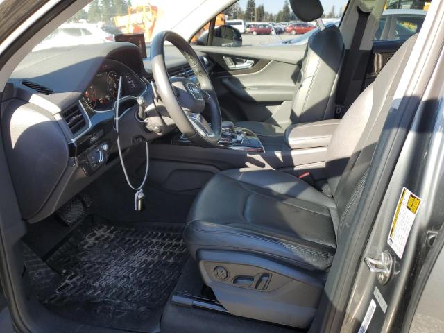 2017 AUDI Q7 PRESTIG - WA1VAAF7XHD055289