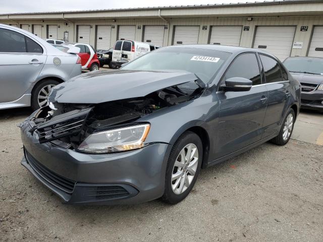 Volkswagen Jetta salvage cars for sale: 2014 Volkswagen Jetta SE