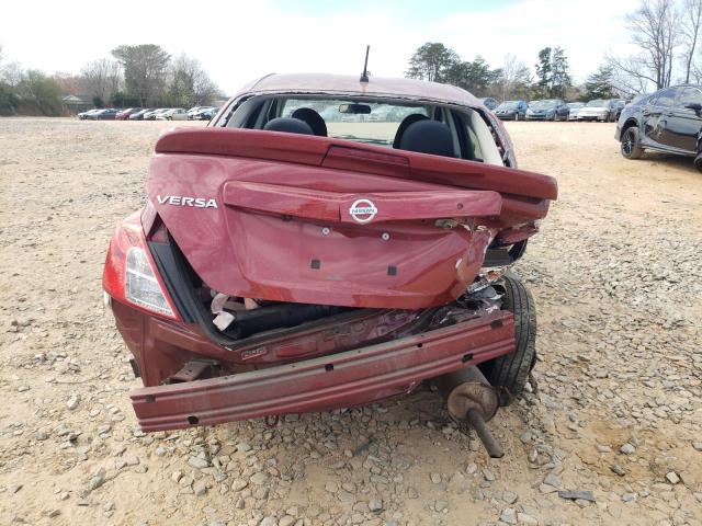 2019 NISSAN VERSA S 3N1CN7AP4KL873780