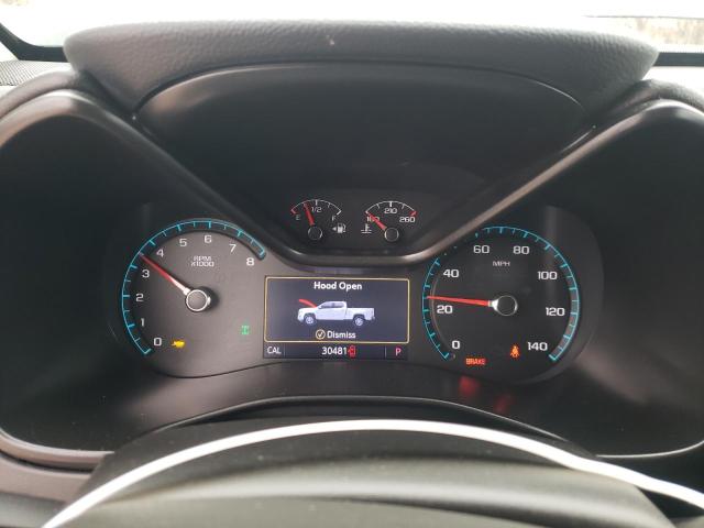 2021 GMC CANYON DEN 1GTG6EEN7M1228978
