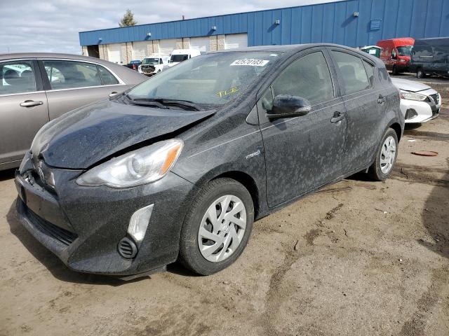 2015 Toyota Prius c 