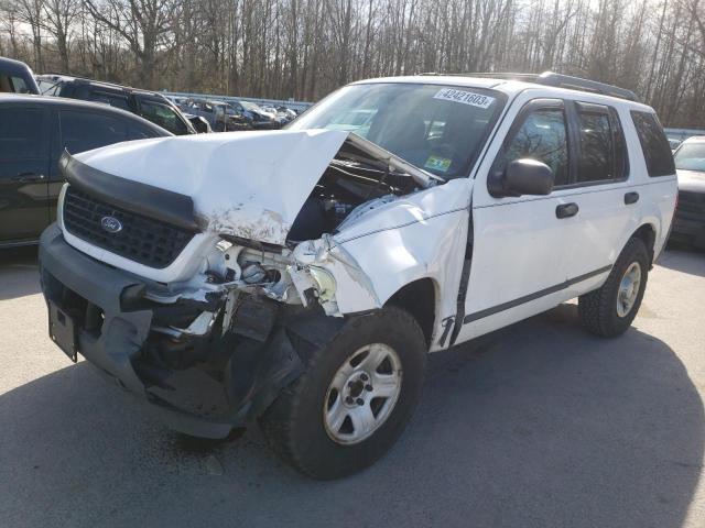 2005 Ford Explorer XLS