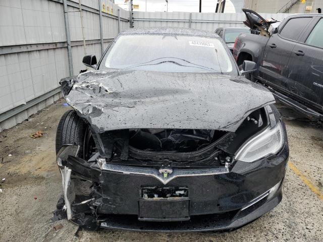 5YJSA1E17HF177090 Tesla MODEL S