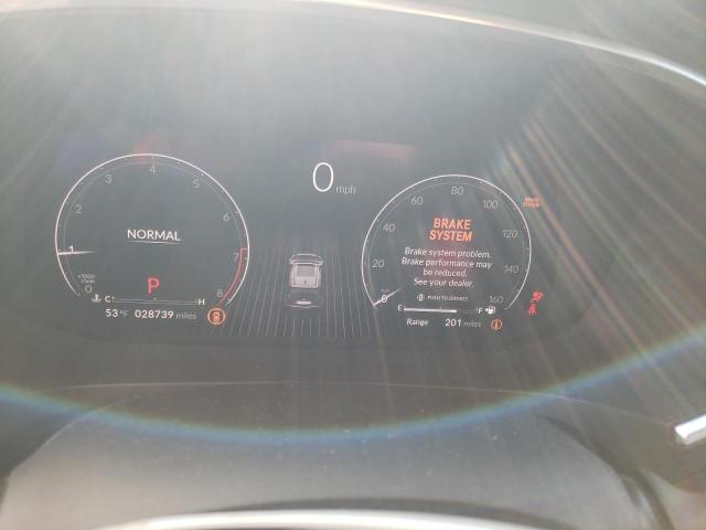 2022 ACURA MDX TECHNO - 5J8YE1H47NL013353
