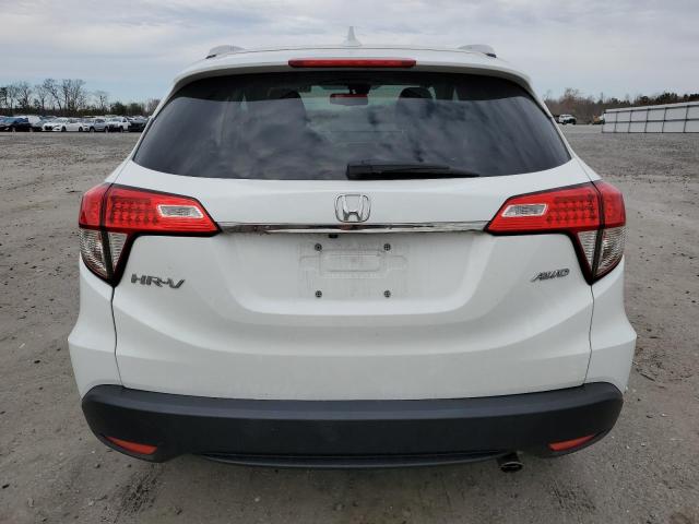 2020 HONDA HR-V EXL 3CZRU6H76LM702089