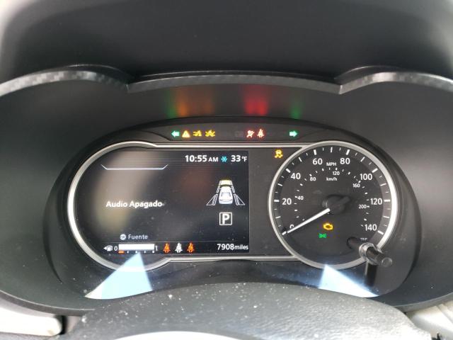 2022 NISSAN VERSA SV - 3N1CN8EV9NL833732