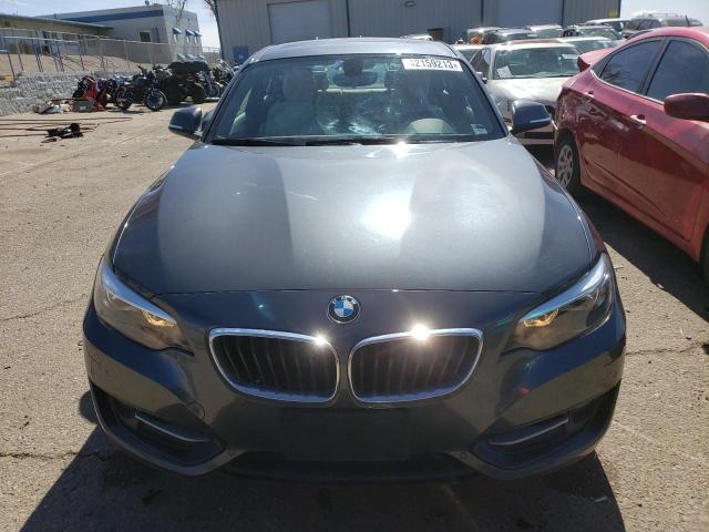 2017 BMW 230XI - WBA2H9C32HV642615