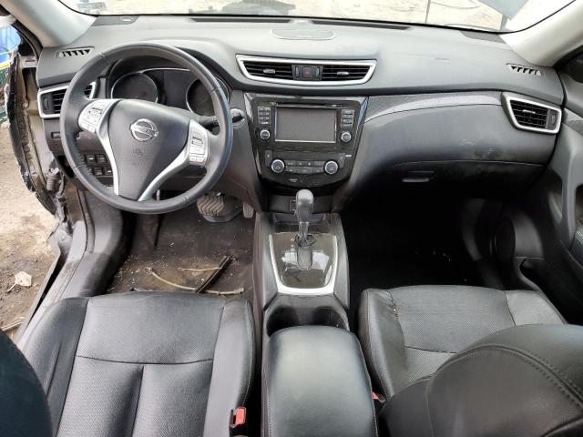 2016 NISSAN ROGUE S 5N1AT2MV5GC769580