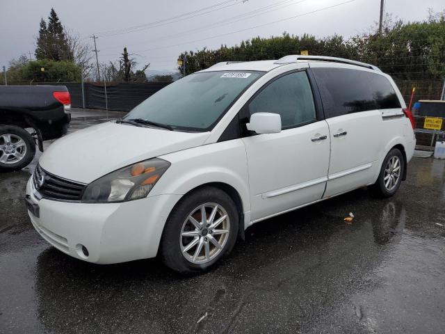 2008 Nissan Quest S