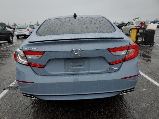 2022 HONDA ACCORD SPO - 1HGCV1F46NA102694