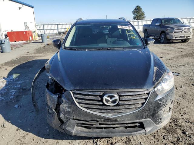 2016 MAZDA CX-5 TOURI JM3KE4CY9G0807640