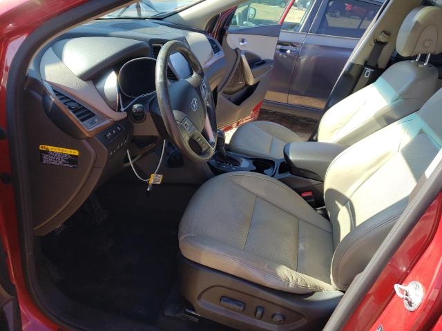 2016 HYUNDAI SANTA FE S - KM8SRDHF1GU134612