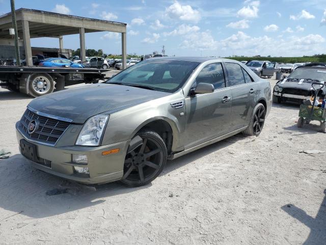 2011 Cadillac STS 