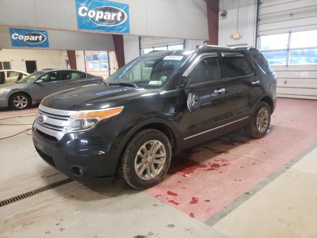 2011 Ford Explorer XLT